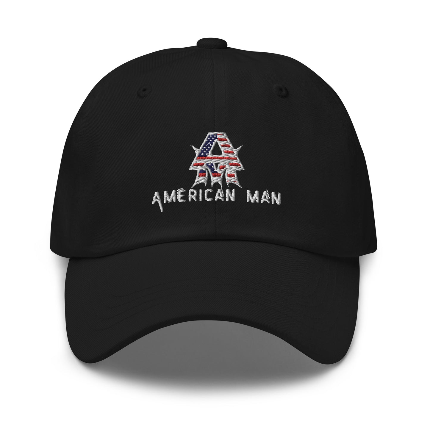 American Man Dad hat